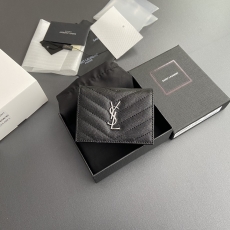 YSL Wallets